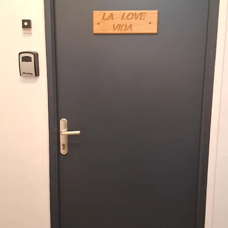 La Vida דירה *